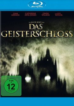 Das Geisterschloss - Lili Taylor,Owen Wilson,Catherine Zeta-Jones