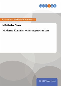Moderne Kommissionierungstechniken (eBook, PDF) - Zeilhofer-Ficker, I.