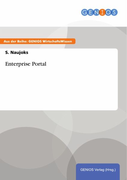 Enterprise Portal (eBook, PDF)