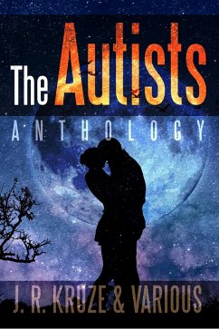 Cover The Autists Anthology (Speculative Fiction Parable Anthology) (eBook, ePUB)