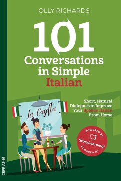 101 Conversations in Simple Italian (101 Conversations   Italian Edition, #1) (eBook, ePUB) - Richards, Olly