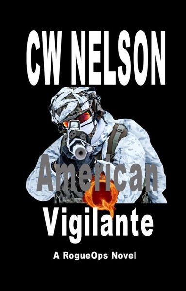 American Vigilante (eBook, ePUB)