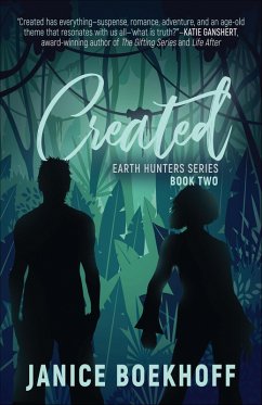 Created (eBook, ePUB) Cover Created (eBook, ePUB)