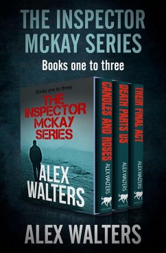 Cover The Inspector McKay Series Books One to Three (eBook, ePUB)