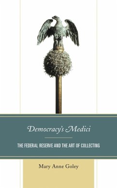 Cover Democracy's Medici (eBook, ePUB)