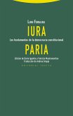 Iura Paria (eBook, ePUB)