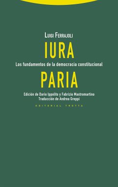 Iura Paria (eBook, ePUB) - Ferrajoli, Luigi