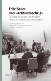Fritz Bauer und "Achtundsechzig" (eBook, PDF)