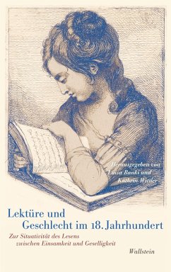 Lektu¨re und Geschlecht im 18. Jahrhundert (eBook, PDF)