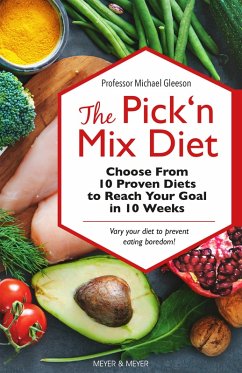 The Pick'n Mix Diet (eBook, PDF) - Gleeson, Michael
