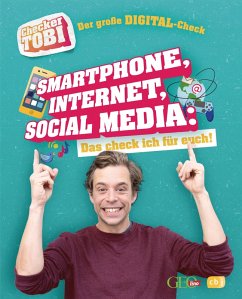 Der große Digital-Check: Smartphone, Internet, Social Media / Checker Tobi Bd.2 (eBook, ePUB) - Eisenbeiß, Gregor