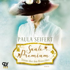 Saale Premium - Stürme über dem Weinschloss (MP3-Download) - Seifert, Paula