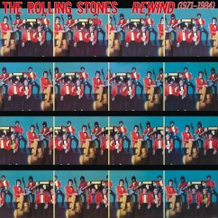 Rewind (1971-1984) (Ltd.Shm-Cd) - Rolling Stones,The