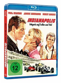 Indianapolis - Wagnis auf Leben und Tod - Paul Newman,Joanne Woodward,Robert Wagner