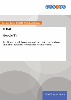 Google-TV (eBook, PDF) - Reil, H.