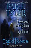 Edge of Darkness: The Complete First Season (Paranormal Investigations Unlimited) (eBook, ePUB)