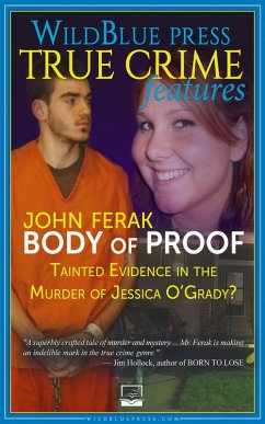 Cover Body of Proof (eBook, ePUB)