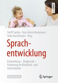 Sprachentwicklung (eBook, PDF)