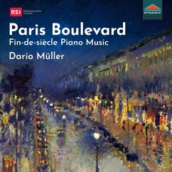 Paris Boulevard - Müller,Dario