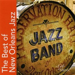 Jazz Band-The Best Of New Orleans Jazz - Ory/Armstrong/Ellington/Crosby/Beiderbecke/Goodman