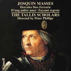 Die Messen Vol.9 - Phillips,Peter/The Tallis Scholars