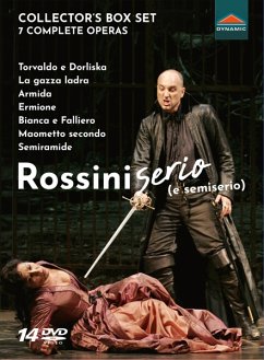 Rossini Serio-7 Complete Operas - Zedda/Palumbo/Abbado/Scimione/+