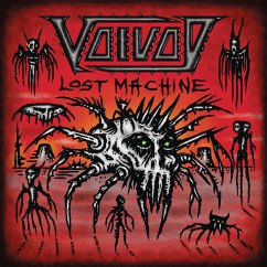 Lost Machine-Live - Voivod