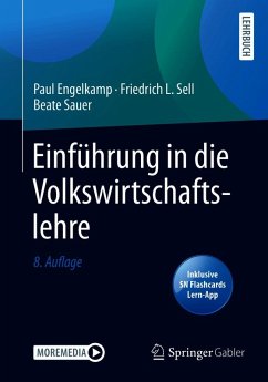 Einführung in die Volkswirtschaftslehre (eBook, PDF) - Engelkamp, Paul; Sell, Friedrich L.; Sauer, Beate