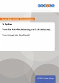 Von der Standardisierung zur Lokalisierung (eBook, PDF)