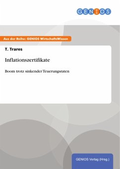 Inflationszertifikate (eBook, PDF) - Trares, T.