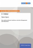 Open Space (eBook, PDF)