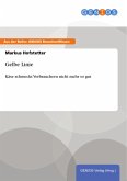 Gelbe Linie (eBook, PDF)