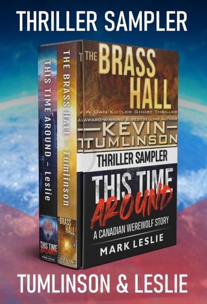 Thriller Sampler: Dan Kotler / Canadian Werewolf (eBook, ePUB)