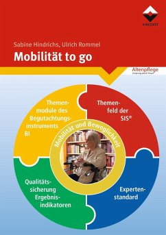 Mobilität to go (eBook, ePUB) - Hindrichs, Sabine; Rommel, Ulrich