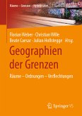 Geographien der Grenzen (eBook, PDF)