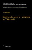 Common Concern of Humankind im Völkerrecht (eBook, PDF)