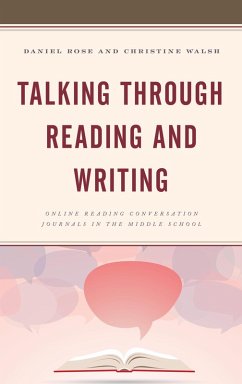 Cover Talking through Reading and Writing (eBook, ePUB)