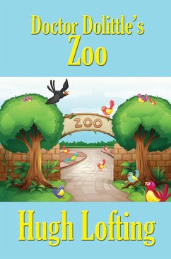 Cover Doctor Dolittle's Zoo (eBook, ePUB)
