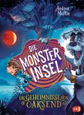 Die Monsterinsel / Die Geheimnisse von Oaksend Bd.3 (eBook, ePUB)