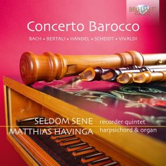 Concerto Barocco - Seldome,Sene/Havinga,Matthias