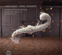 Sonaten Für Violine & Piano - Sherry,Jenna/Löwenberg,Daniel