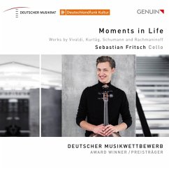 Sebastian Fritsch-Moments In Life-Award Winner Cel - Fritsch/Triendl/Watts/Neßling