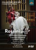 Rossini Buffo-7 Complete Operas