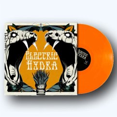 Electric Hydra (Orange Vinyl) - Electric Hydra