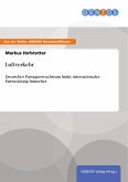 Luftverkehr (eBook, PDF)