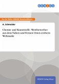 Chemie und Kunststoffe -Wettbewerber aus dem Nahen und Fernen Osten erobern Weltmarkt (eBook, PDF)