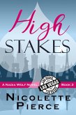 High Stakes (Nadia Wolf, #2) (eBook, ePUB)