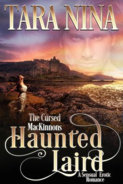 Cover Haunted Laird (Cursed MacKinnons, #4) (eBook, ePUB)