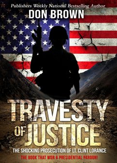 Travesty of Justice (eBook, ePUB) - Brown, Don