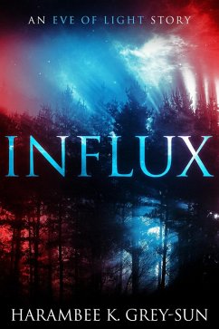 Cover Influx (Eve of Light) (eBook, ePUB)